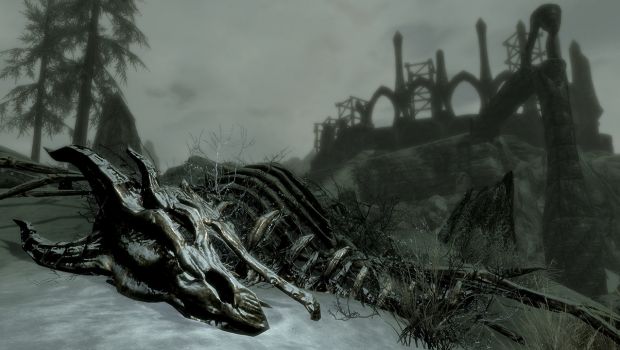 Skyrim: Dragonborn per PC datato per febbraio, confermato anche su PS3 insieme agli altri DLC latitanti