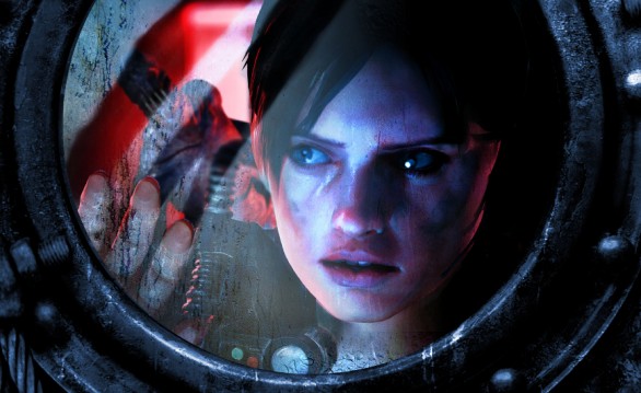 Resident Evil Revelations: Unveiled Edition - immagini d'annuncio e primo video di gioco