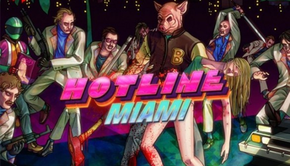 Hotline Miami confermato su PlayStation 3 e PlayStation Vita - nuovo video