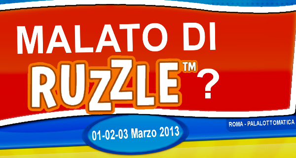 Roma Comis and Games 2013, con l'Italian Ruzzle Awards vinci un viaggio a Stoccolma