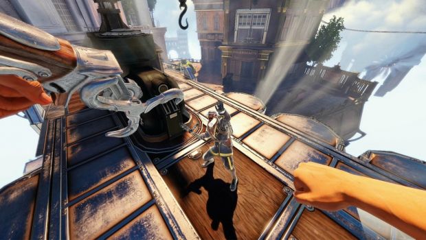 BioShock Infinite entra in fase Gold: Ken Levine festeggia con una lettera aperta