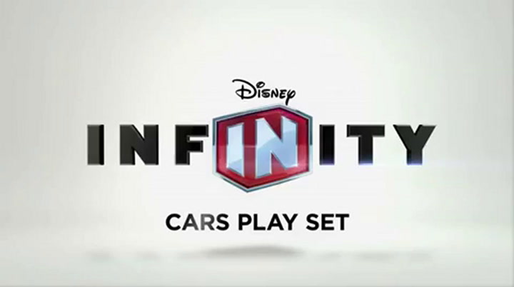 Disney Infinity: Cars - Play Set