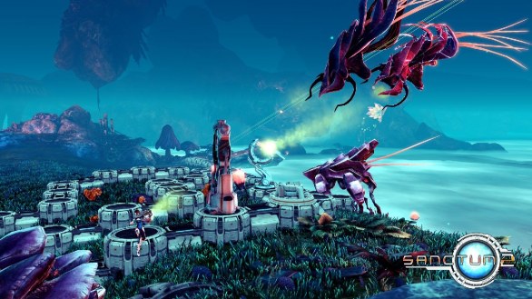 Sanctum 2: immagini e video di gioco dal PAX East 2013