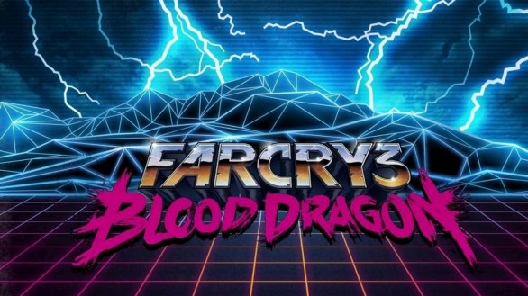 Far Cry 3: Blood Dragon - prime immagini