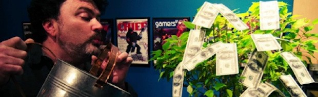 PlayStation 4 arriva negli uffici dei Double Fine Studios