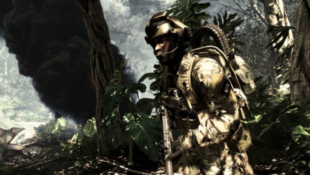 Call of Duty: Ghosts, anteprima alla presentazione di Xbox One - foto e video