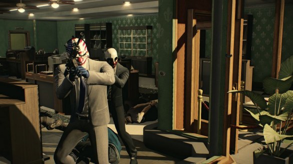 PayDay 2: nuovo video di gioco e prime info sui bonus preordine