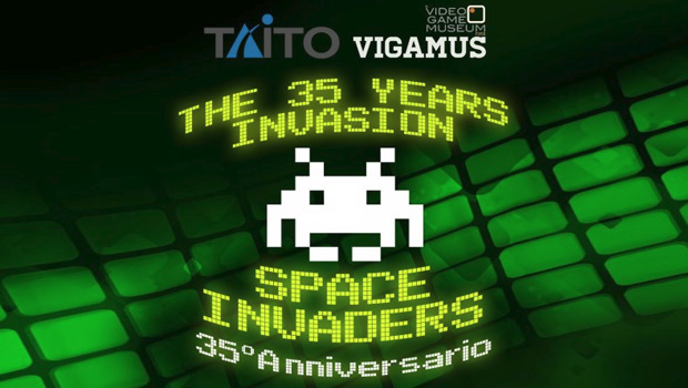 Vigamus celebra Space Invaders a Roma, premio alla carriera per Nishikado