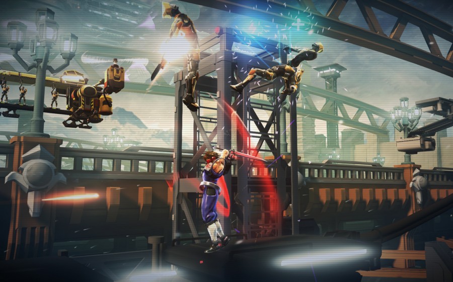 Strider: Capcom annuncia il nuovo capitolo anche per console next-gen