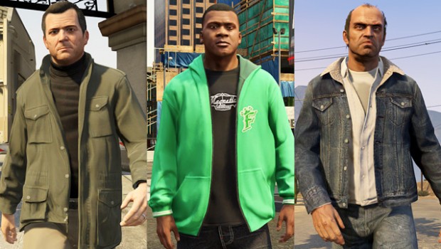 Grand Theft Auto V: dettagli delle edizioni per collezionisti