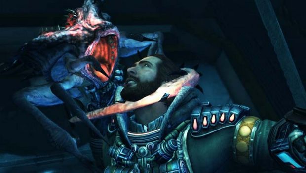 Lost Planet 3: immagini e render sugli Akrid