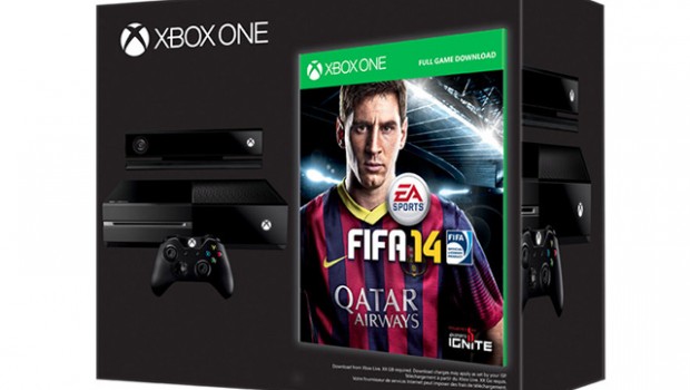 Xbox One e FIFA 14, per Sony il bundle è segno di prenotazioni deludenti