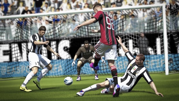 FIFA 14, prima patch nel day-one dell'uscita americana: fix su stabilità e gameplay