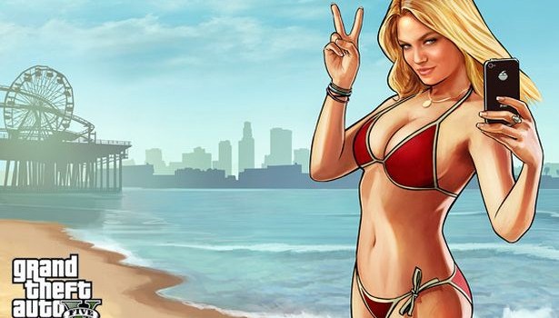 Grand Theft Auto V: ecco perché non c'è una protagonista femminile