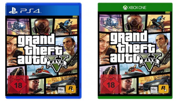 Grand Theft Auto V: Amazon svela in anticipo le versioni per PS4 e Xbox One?