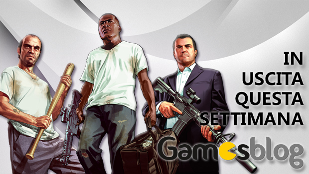Videogiochi in uscita dal 16 al 22 settembre: Grand Theft Auto V, Pro Evolution Soccer 2014, Dragon's Prophet