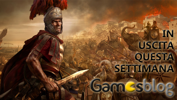 Videogiochi in uscita dal 2 all'8 settembre: Diablo III, Killzone Mercenary, Total War Rome II