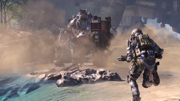 Titanfall in uscita a marzo 2014, nuove informazioni sulla Collector's Edition