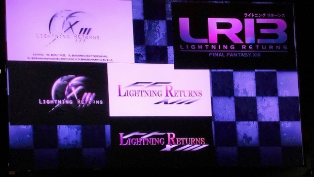 Lightning Returns Final Fantasy XIII, ecco tutti i loghi che Square Enix ha scartato