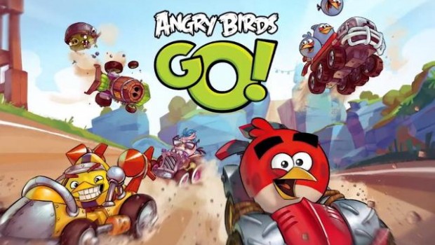 Angry Birds Go, modalità multiplayer in arrivo in primavera