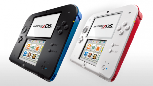 Nintendo 2DS in bundle con Pokemon X e Y dal 6 dicembre