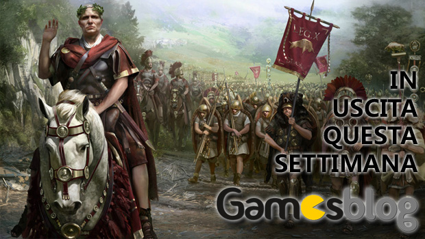 Videogiochi in uscita dal 16 al 22 dicembre: Total War Rome II Cesare in Gallia, Battlefield 4 China Rising, Ridge Racer Slipstream