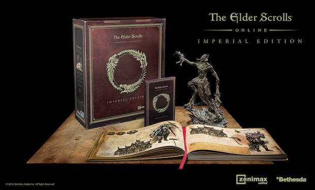 The Elder Scrolls Online, annunciata la Imperial Edition: ecco tutti i contenuti esclusivi