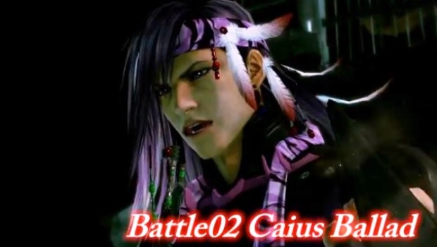 Nuovo trailer per Lightning Returns Final Fantasy XIII: Lightning combatte con Caius Ballad