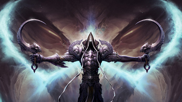 Diablo III: al via il pre-download del DLC Reaper of Souls