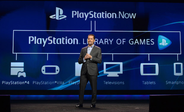 CES 2014, il futuro di PlayStation passerà anche per Android e iOS grazie a PlayStation Now