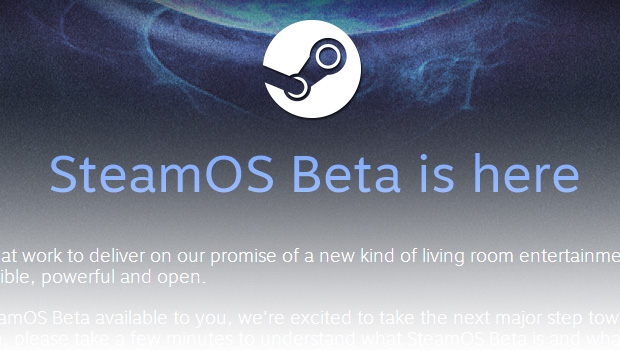 SteamOS beta, primo aggiornamento con modalità dual boot
