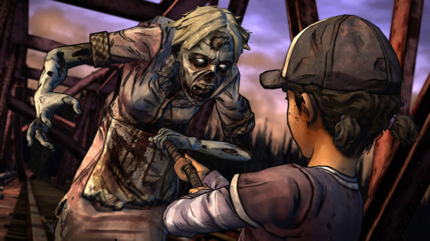 The Walking Dead: nuove immagini dal secondo episodio della seconda stagione