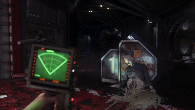 Alien: Isolation torna a mostrarsi in foto