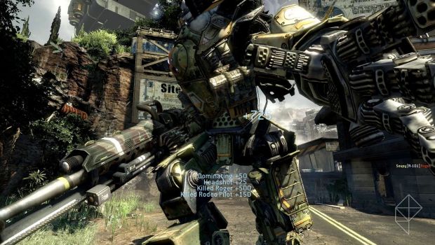 Titanfall entra in fase gold