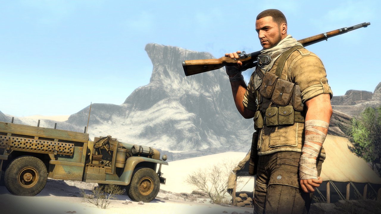 Sniper Elite 3: nuovo video-diario di sviluppo sulla killcam