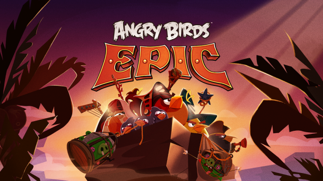 Angry Birds Epic: ecco il trailer di gameplay