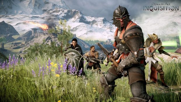 Dragon Age: Inquisition - il mondo di gioco in una nuova video-dimostrazione