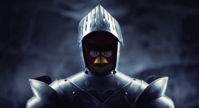 Angry Birds, nuovo gioco della serie in arrivo: forse ambientazione medievale