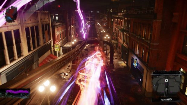 inFamous: Second Son - ambientazioni e poteri in nuove immagini