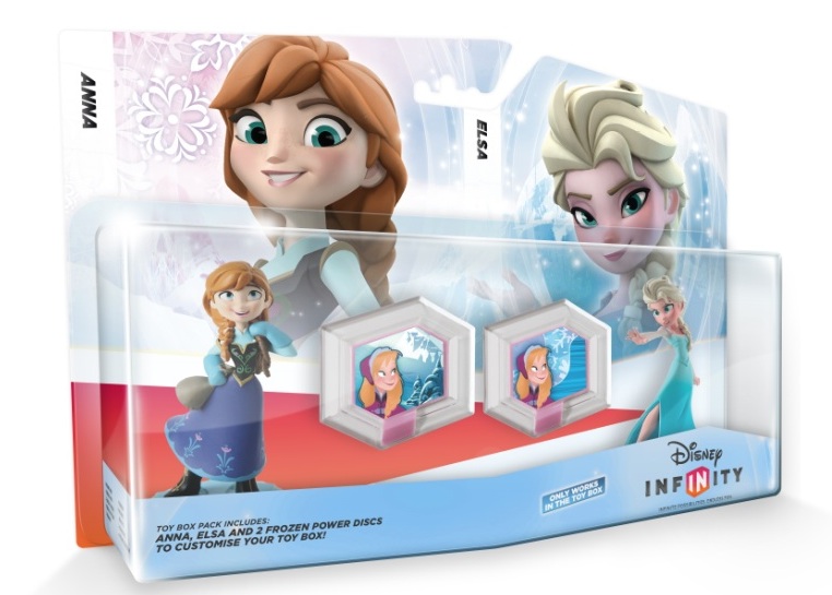 Disney Infinity, ecco i nuovi pack in tema Frozen e Phineas & Ferb