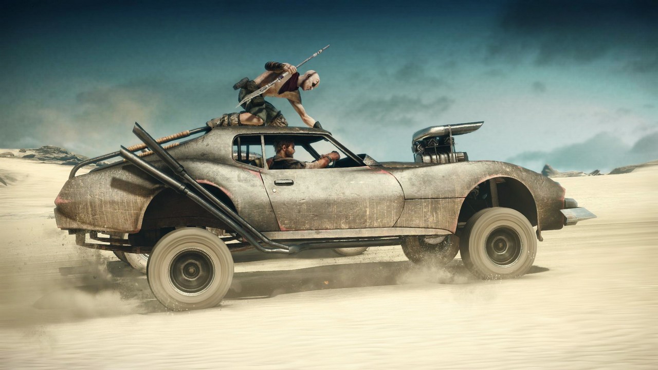 Mad Max: il nuovo video 