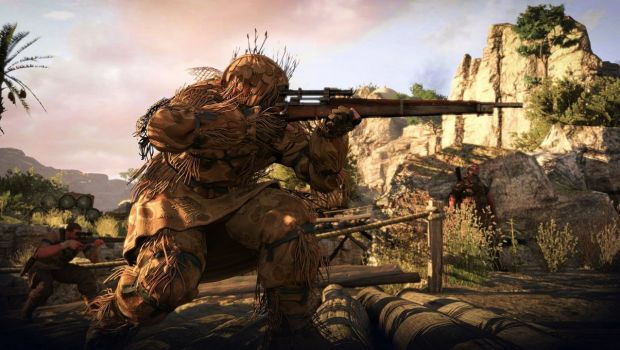 Sniper Elite 3: la versione per PC e console next-gen in nuove immagini