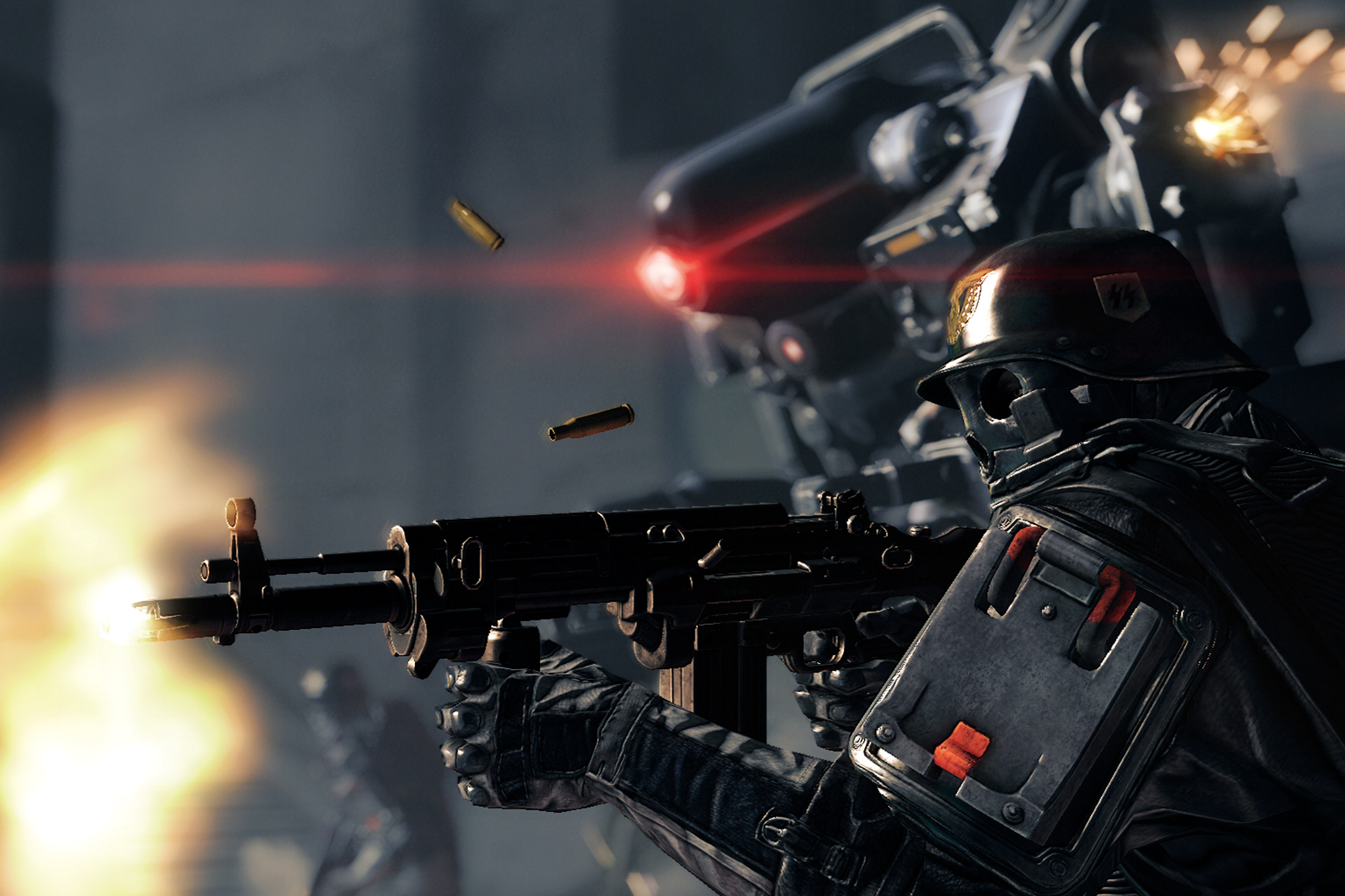 Wolfenstein: The New Order - nuovo video 