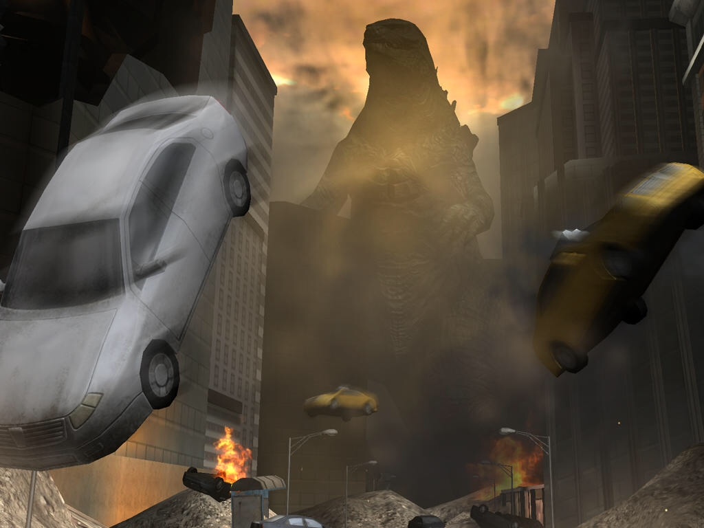 Godzilla, il gioco tratto dal film sbarca su iOS e Android