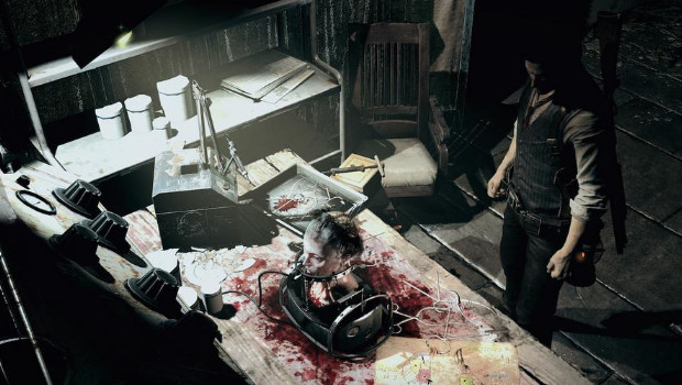 [Aggiornato] The Evil Within: l'horror di Shinji Mikami in nuove, terrorizzanti immagini di gioco
