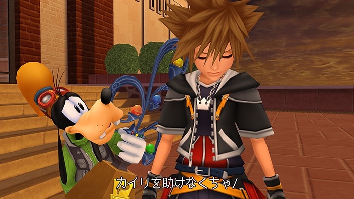 Kingdom Hearts HD 2.5 Remix, tutte le novità E3 2014 sulla seconda raccolta HD della serie