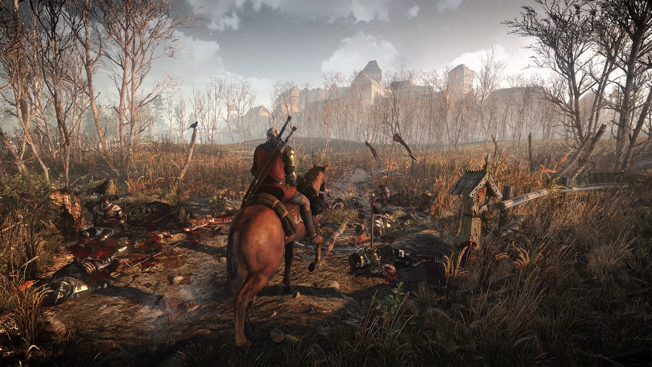 The Witcher 3: Wild Hunt, trailer pre-E3 e data di uscita