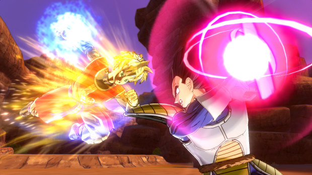 Dragon Ball Xenoverse: nuovi screenshot dedicati ai personaggi creati dai giocatori