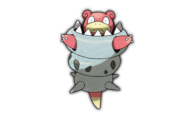 Pokemon Zaffiro Alfa e Rubino Omega, in video la megaevoluzione di Slowbro