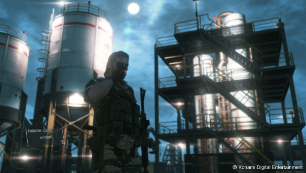 Metal Gear Solid V: The Phantom Pain - tutte le novità dalla Gamescom 2014